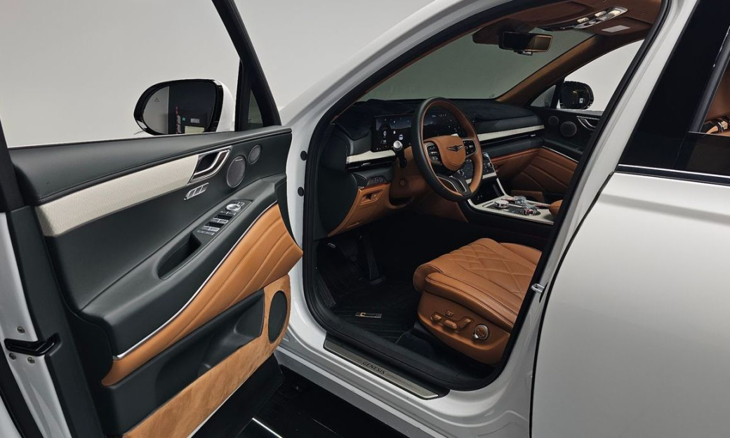 Genesis GV80 2.5T Gasoline AWD, 2026