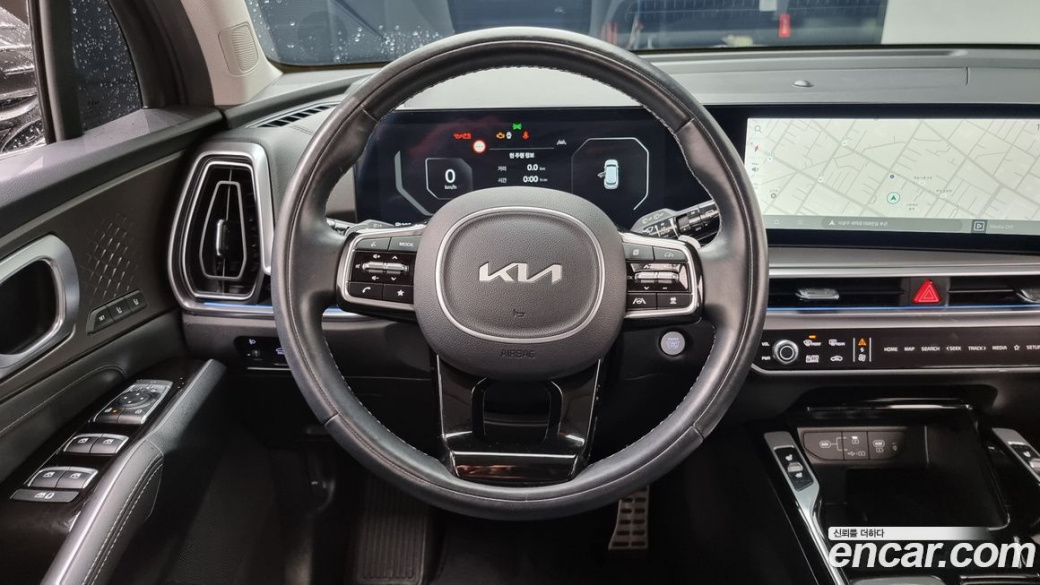 Kia Sorento Gasoline 2.5T 2WD, 2024