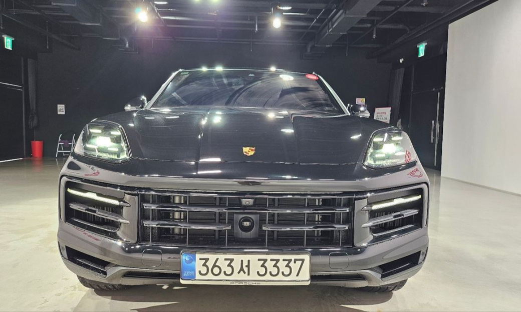 Porsche Cayenne 3.0 Coupe, 2024