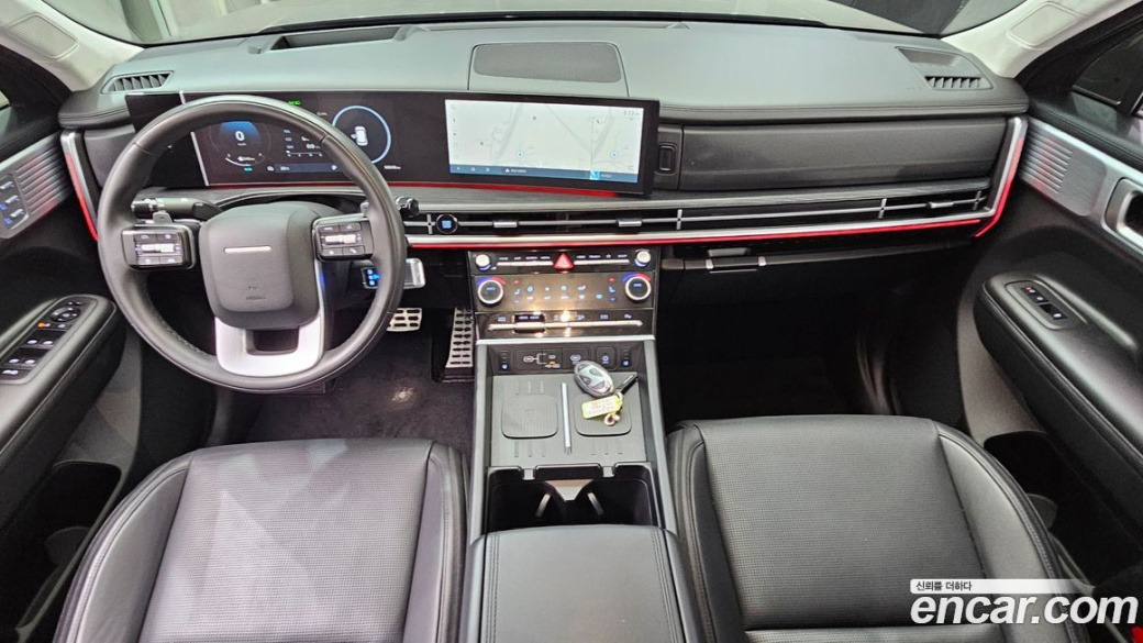 Hyundai Santafe Gasoline 2.5T 2WD, 2024