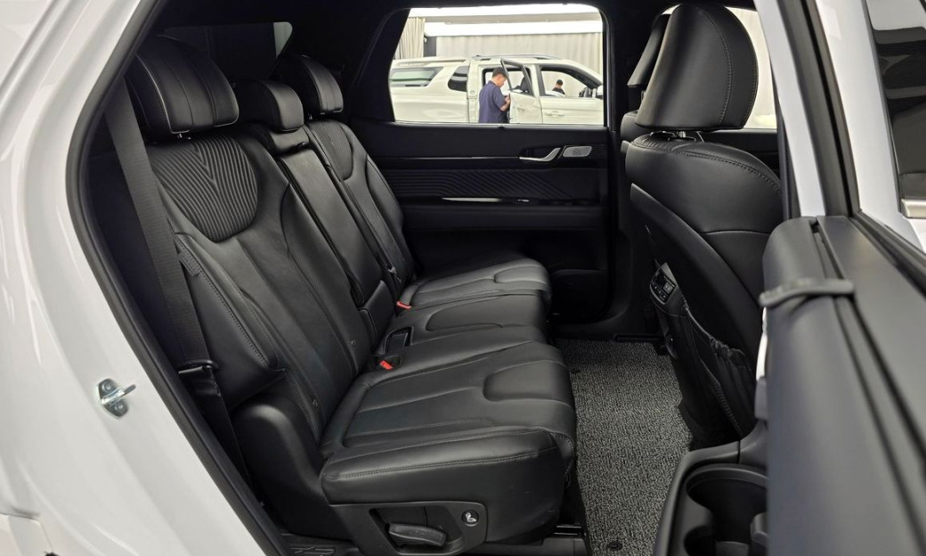 Hyundai Palisade Diesel 2.2 2WD, 2024