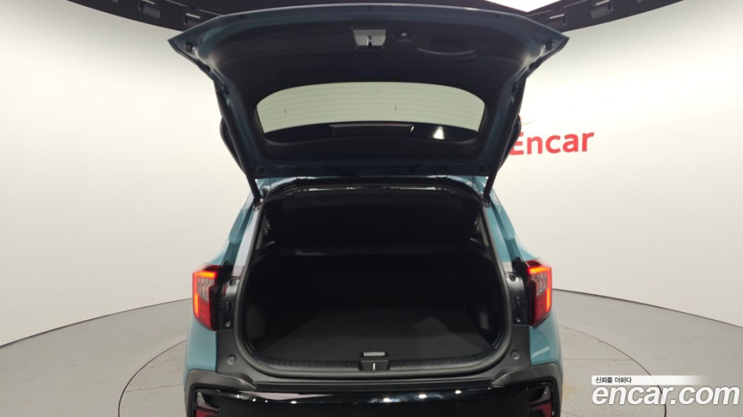 Kia Seltos Gasoline 2.0 4WD, 2025