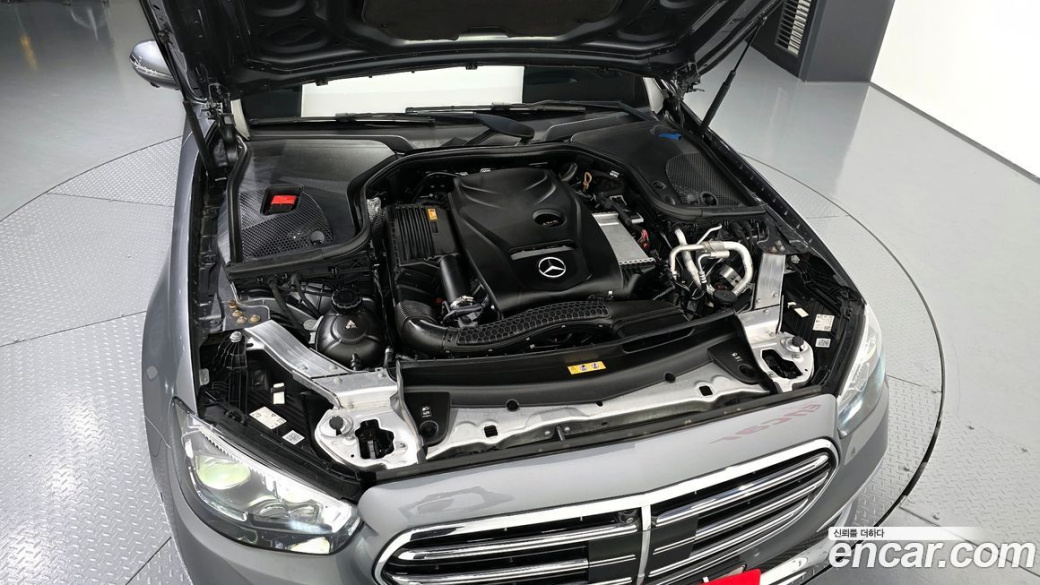 Mercedes-Benz E-Class E250 Exclusive, 2022
