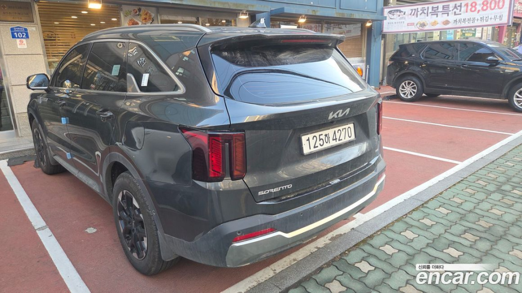 Kia Sorento Diesel 2.2 4WD, 2025