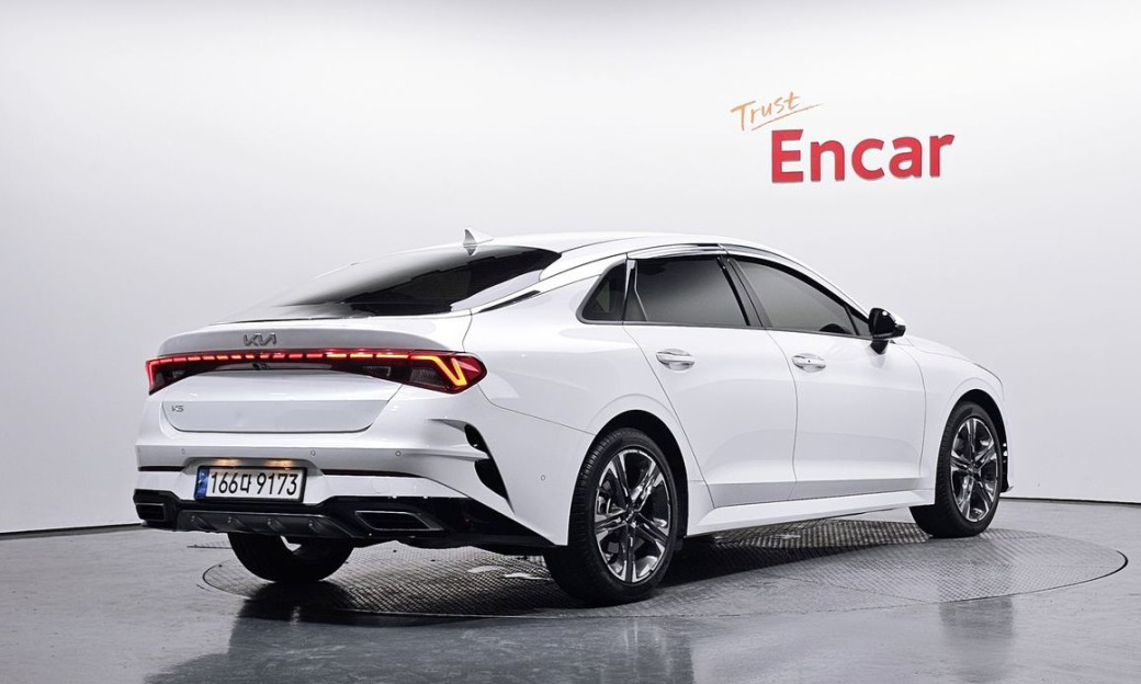 Kia K5 2.0, 2023