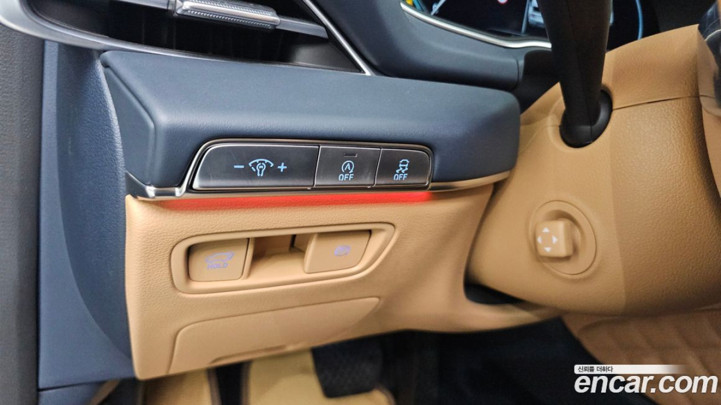 Genesis GV80 2.5T Gasoline AWD, 2023