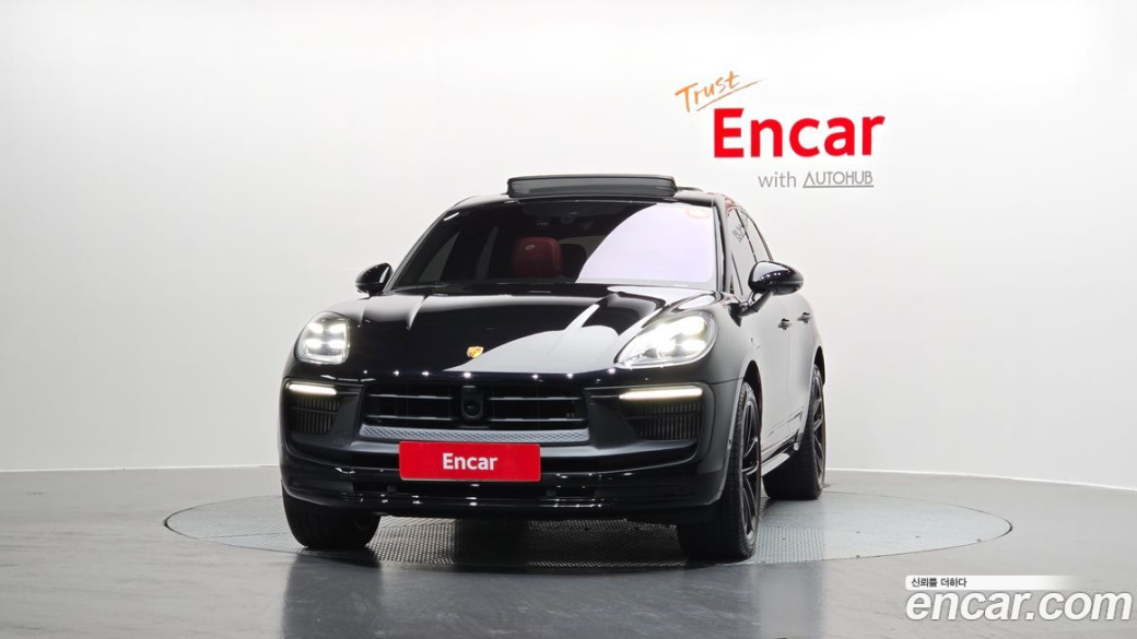 Porsche Macan 2.9 GTS, 2023