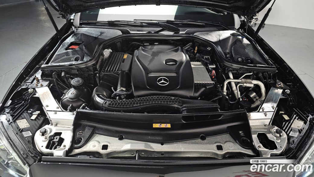 Mercedes-Benz E-Class E250 Exclusive, 2021