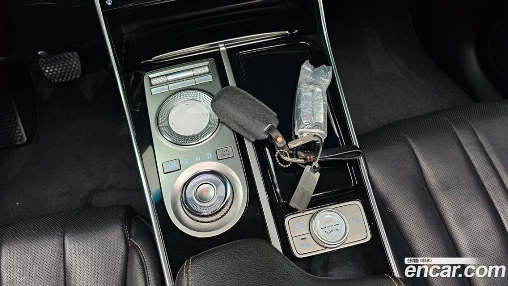 Genesis GV80 2.5T Gasoline AWD, 2022