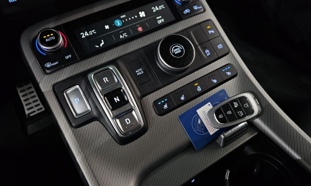 Hyundai Palisade Diesel 2.2 2WD, 2023