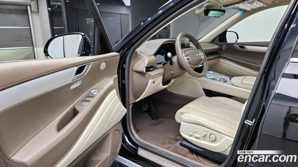 Genesis GV80 2.5T Gasoline 2WD, 2022