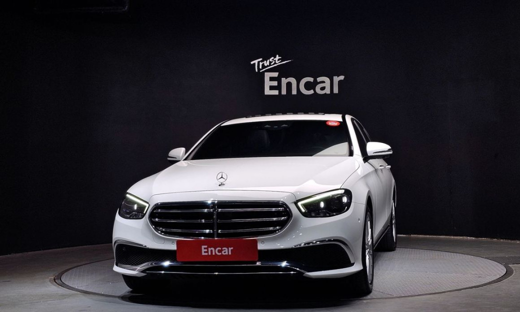 Mercedes-Benz E-Class E250 Exclusive, 2022
