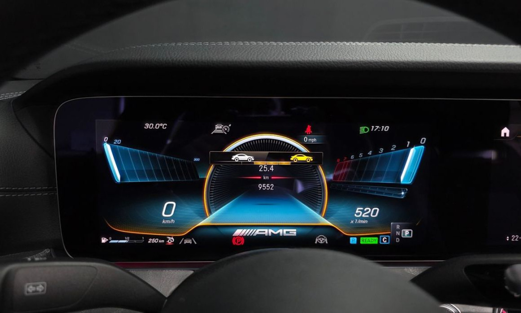 Mercedes-Benz AMG GT 4Door 43 4MATIC+, 2023