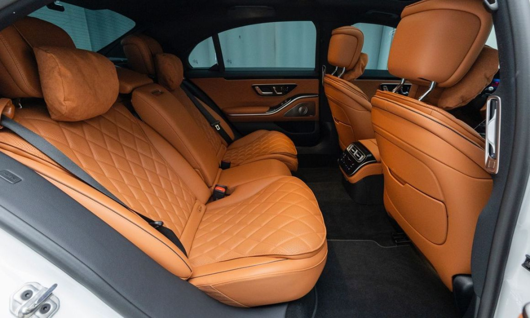 Mercedes-Benz S-Class S450L 4MATIC, 2025