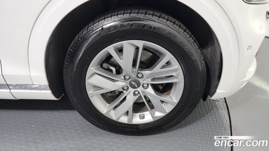 Genesis GV70 2.5T Gasoline AWD, 2024