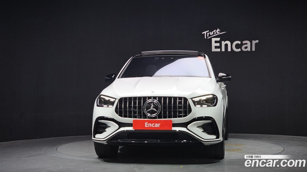 Mercedes-Benz GLE-Class GLE450d 4MATIC Coupe, 2023