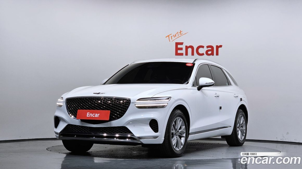 Genesis GV70 2.5T Gasoline AWD, 2024