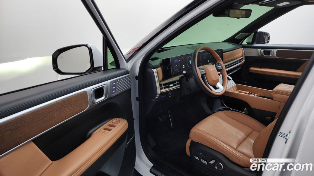 Hyundai Santafe Gasoline 2.5T 2WD, 2025