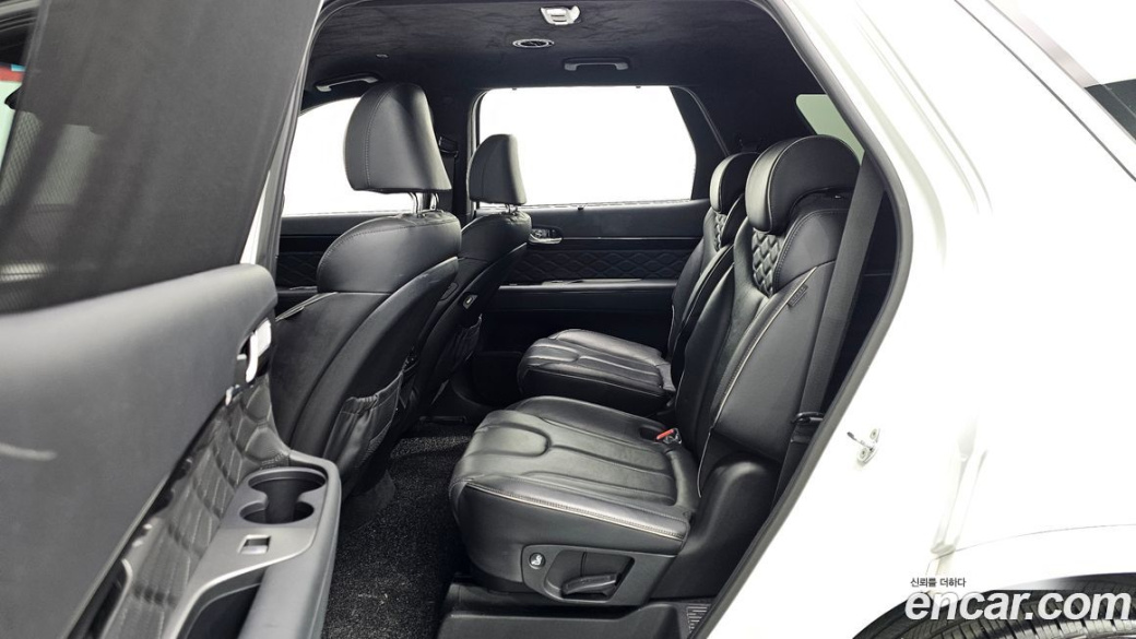 Hyundai Palisade Diesel 2.2 2WD, 2022
