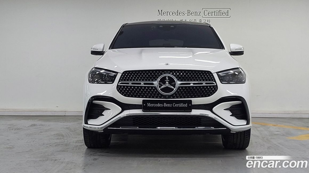 Mercedes-Benz GLE-Class GLE450d 4MATIC Coupe, 2023