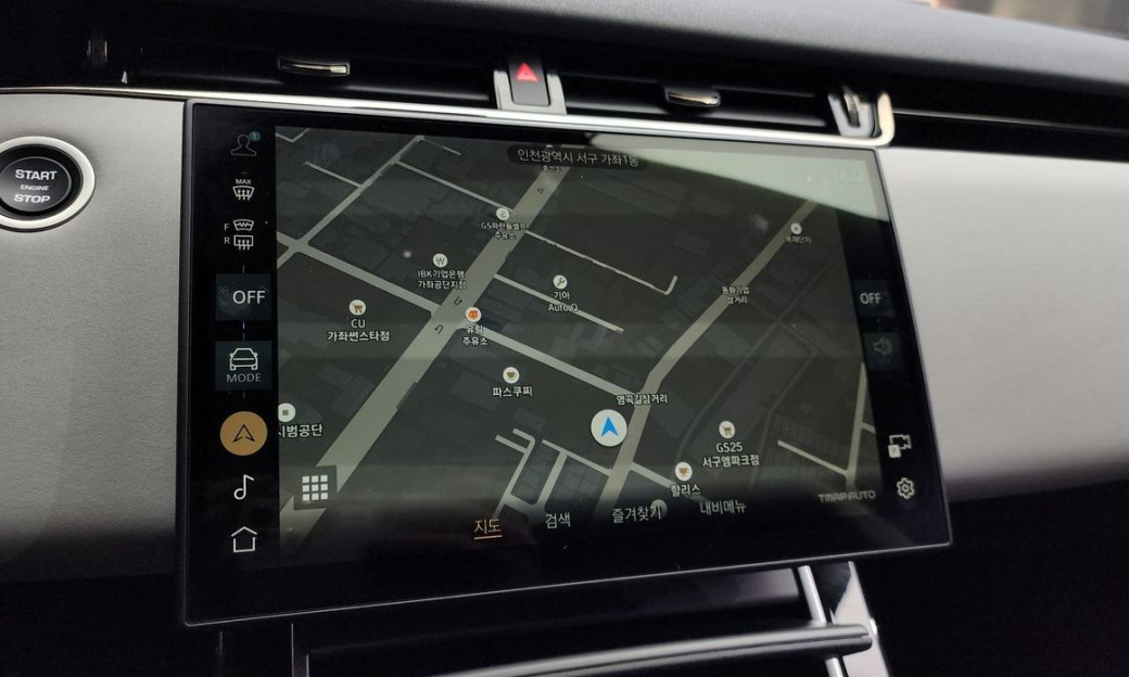 Land Rover Range Rover Evoque P250 Dynamic SE, 2024