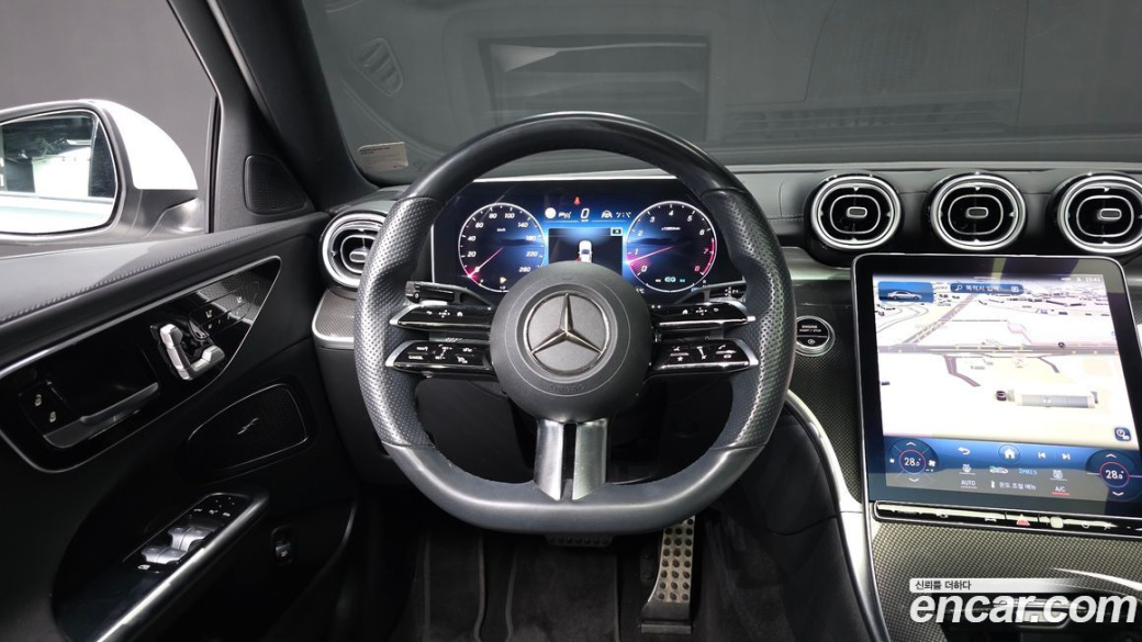 Mercedes-Benz C-Class C200 Avantgarde, 2022