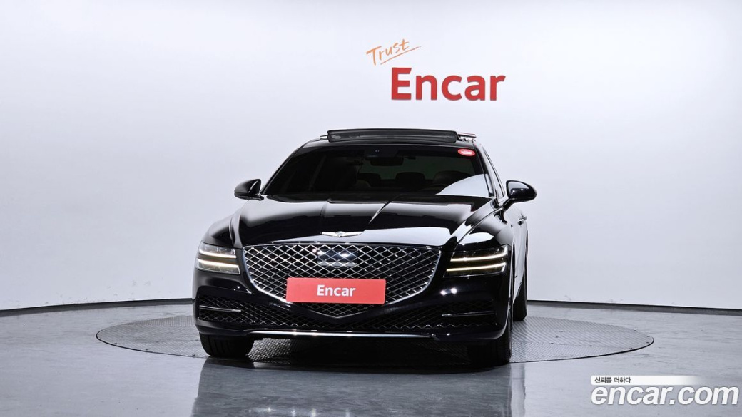 Genesis G80 Diesel 2.2 AWD, 2022