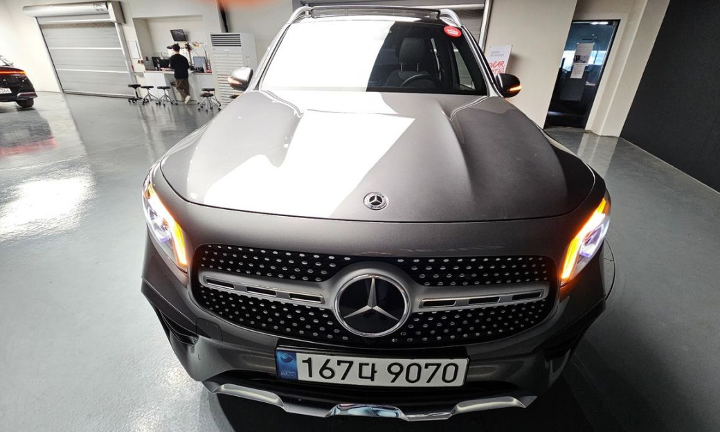 Mercedes-Benz GLB-Class GLB250 4MATIC, 2023