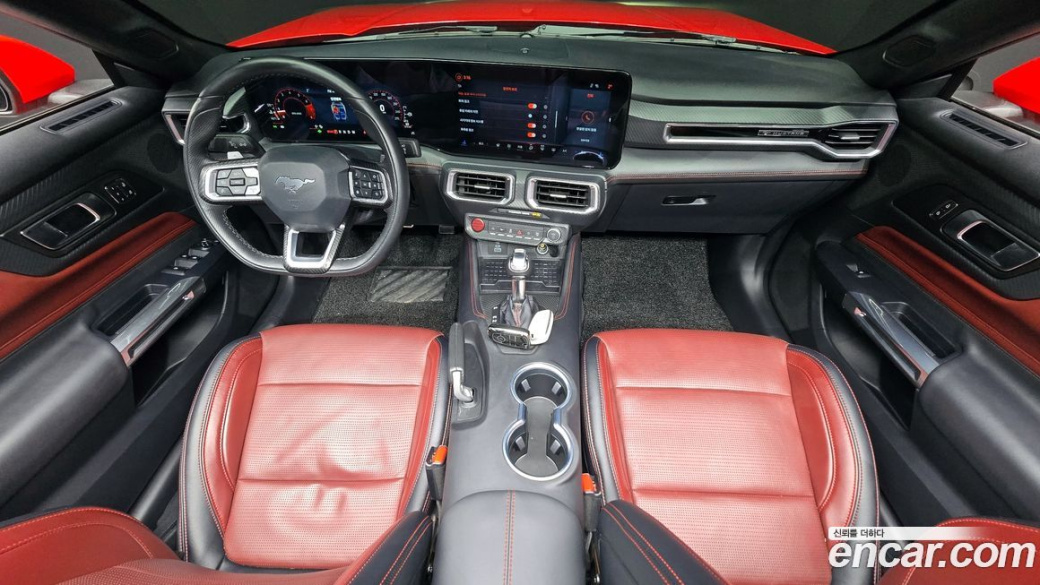 Ford Mustang 2.3 Ecoboost Premium Convertible, 2024