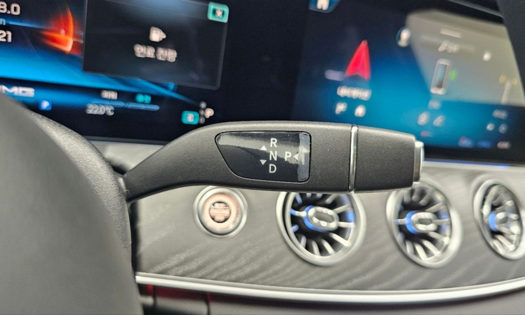 Mercedes-Benz AMG GT 4Door 43 4MATIC+, 2025