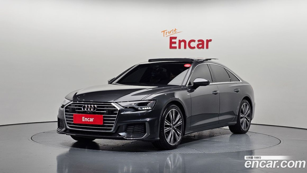 Audi A6 45 TFSI Quattro Premium, 2023