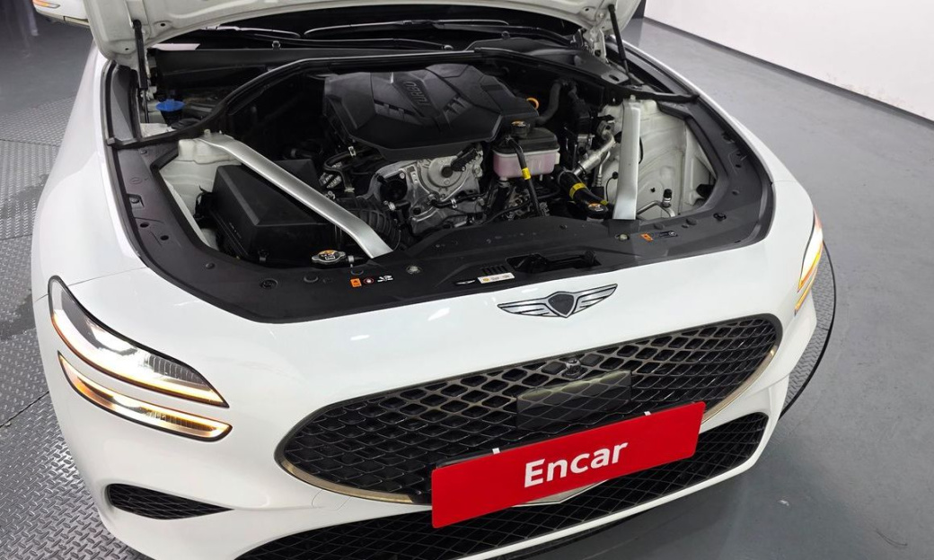 Genesis G70 Gasoline 2.5T 2WD, 2024