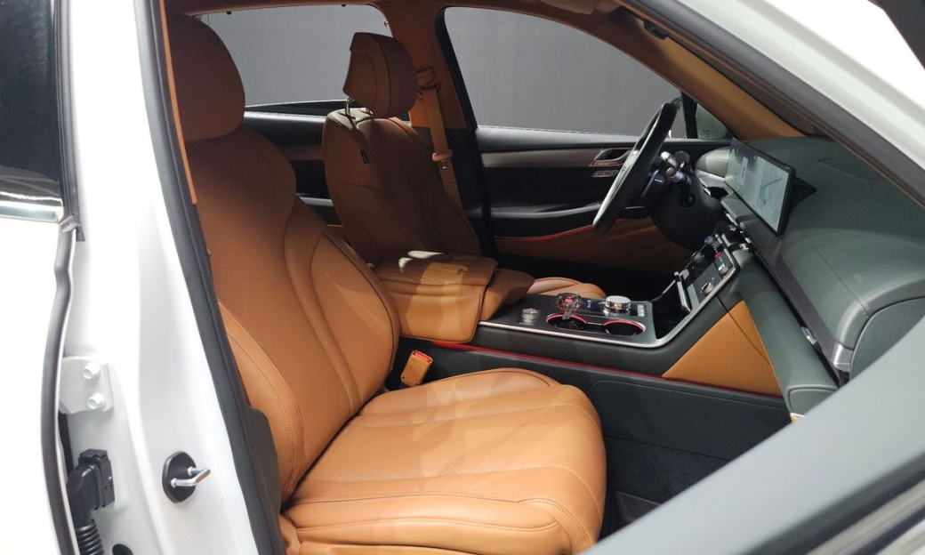 Genesis GV80 2.5T Gasoline AWD, 2024