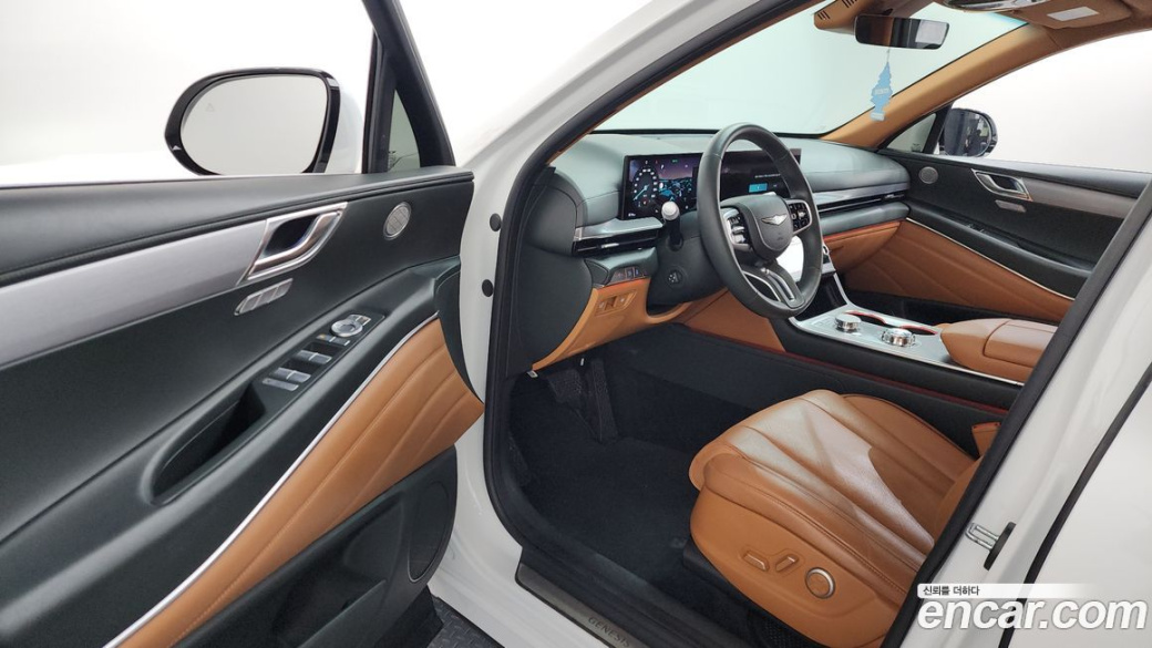 Genesis GV80 2.5T Gasoline AWD, 2024