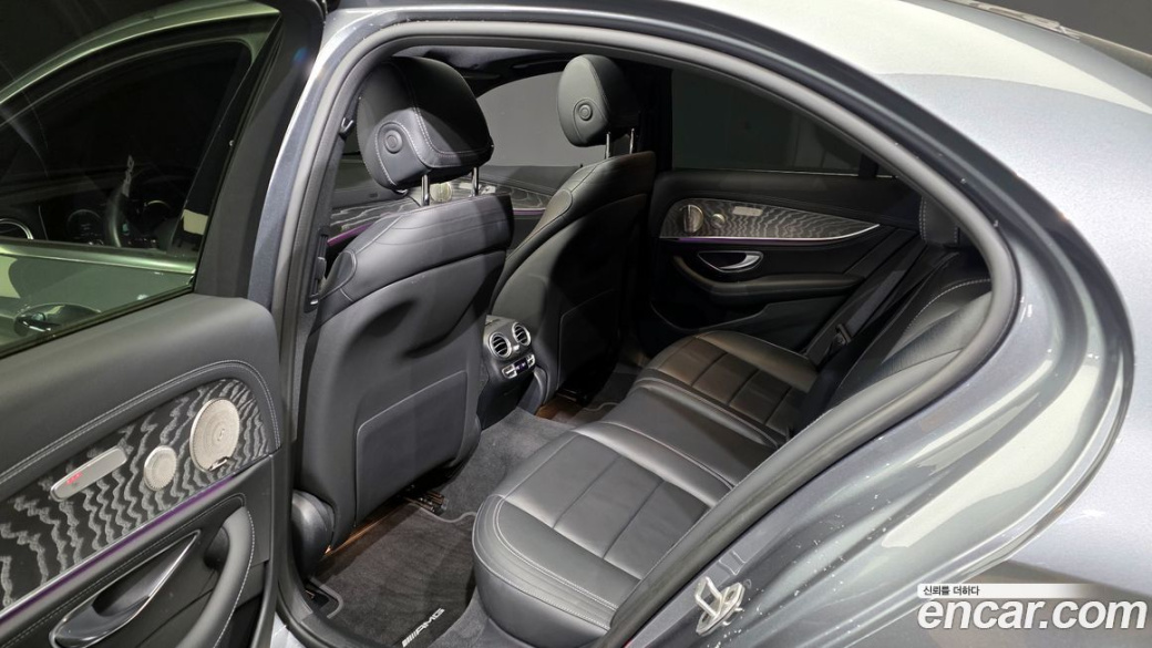 Mercedes-Benz E-Class E350 4MATIC AMG Line, 2021