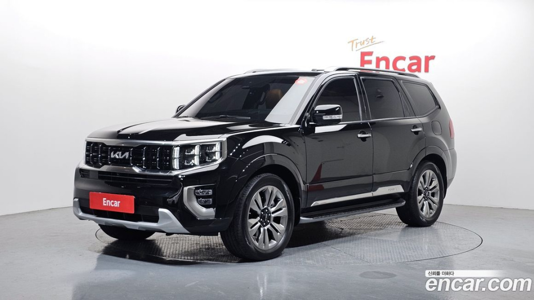 Kia Mohave Diesel 3.0 4WD 6-Seater, 2023