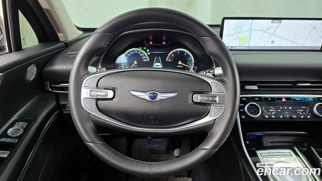 Genesis GV80 3.0 Diesel AWD, 2021