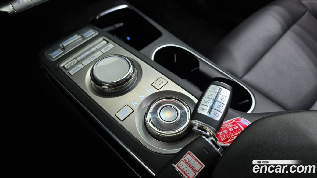 Genesis GV70 2.5T Gasoline 2WD, 2023