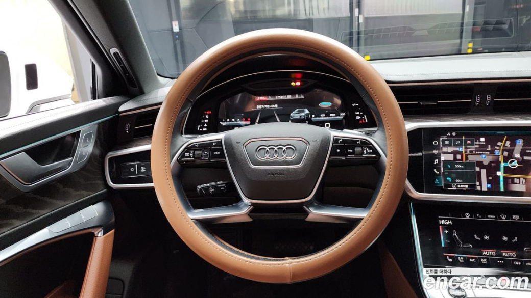Audi A6 40 TDI Premium, 2023