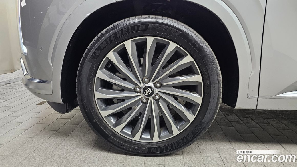 Hyundai Palisade Diesel 2.2 2WD, 2023