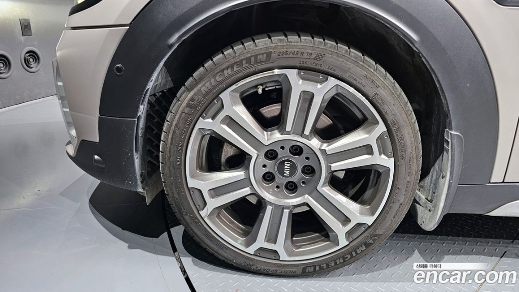 Mini Countryman ALL4 Classic, 2022