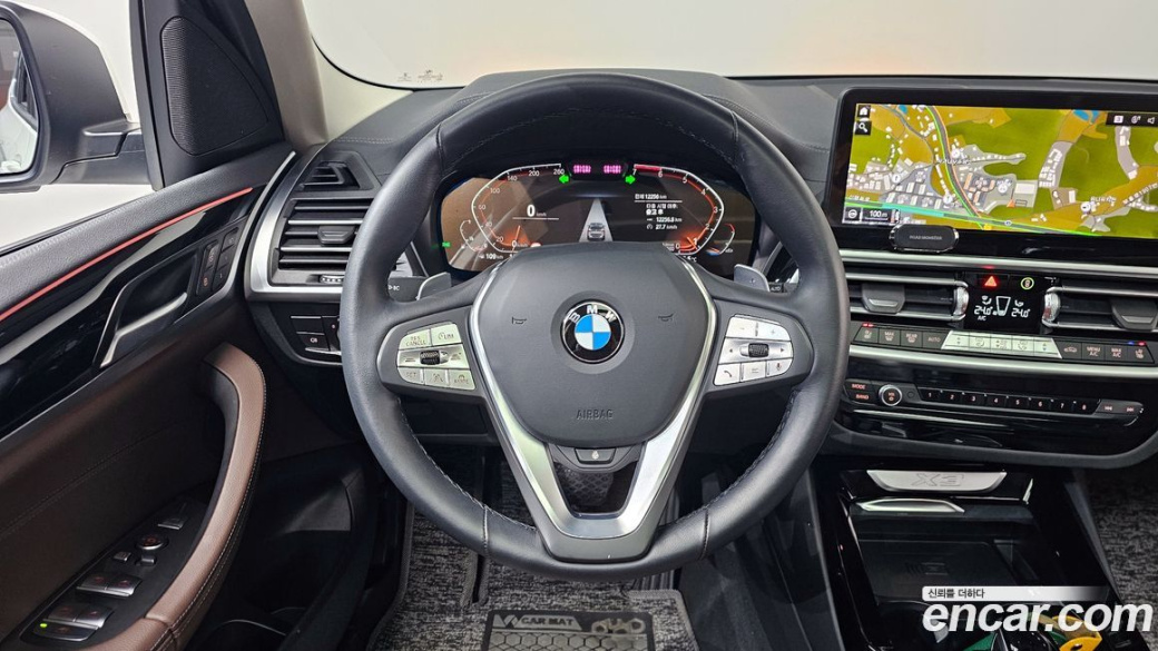 BMW X3 xDrive 20i, 2023