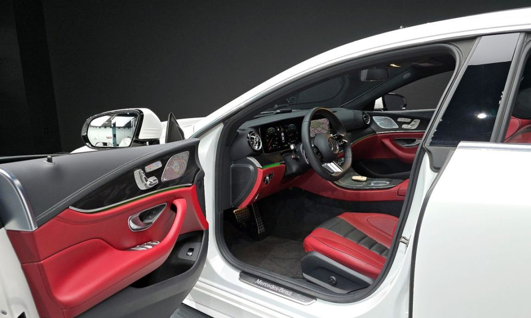 Mercedes-Benz CLS-Class CLS300d 4MATIC, 2023