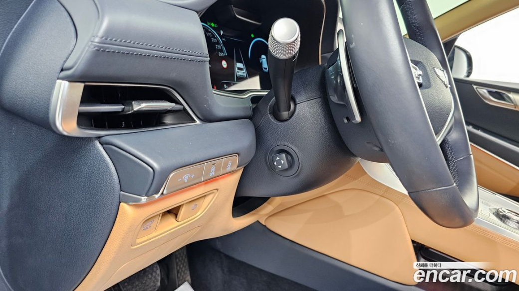 Genesis GV80 2.5T Gasoline AWD, 2022