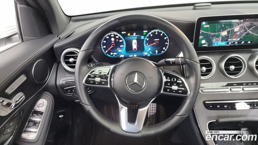 Mercedes-Benz GLC-Class GCL300 4MATIC Coupe, 2023