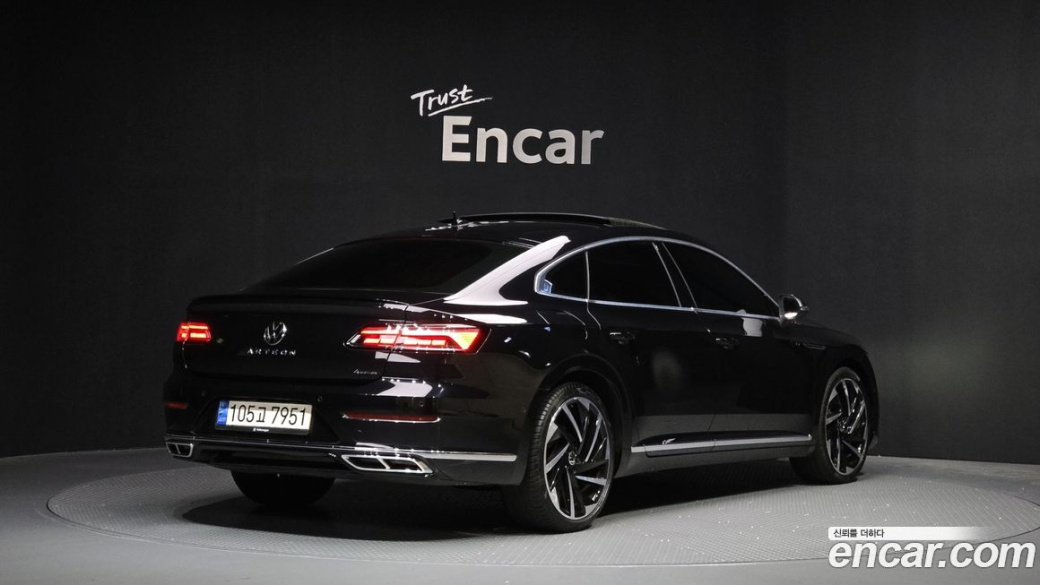 Volkswagen Arteon 2.0 TDI R-LIINE 4Motion, 2022