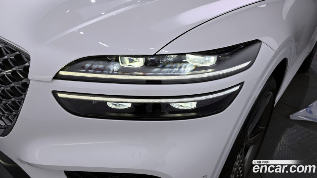 Genesis GV70 2.5T Gasoline AWD, 2023