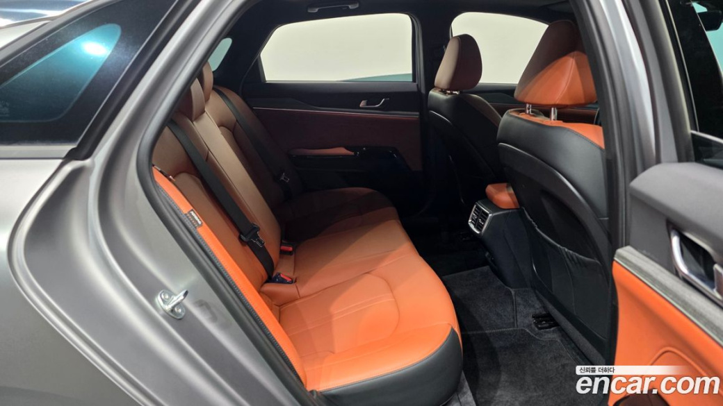 Kia K5 1.6 Turbo, 2024