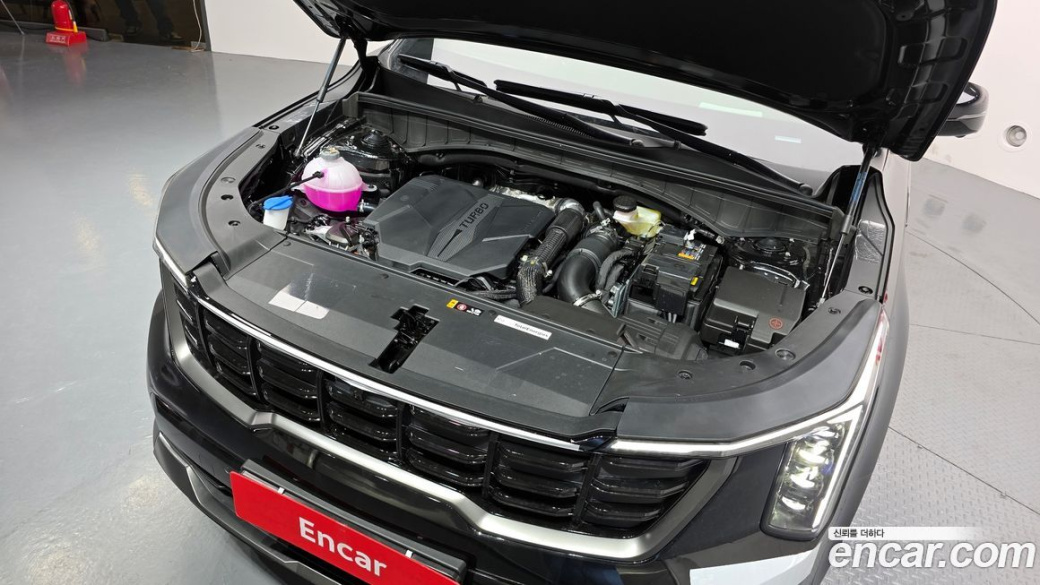 Kia Sorento Gasoline 2.5T 4WD, 2026