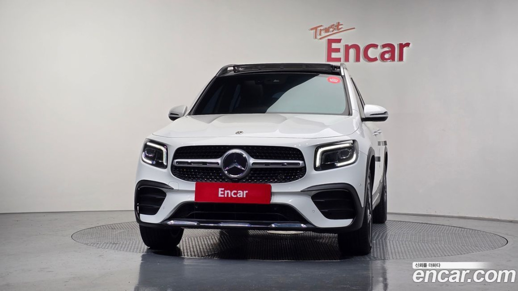 Mercedes-Benz GLB-Class GLB250 4MATIC, 2021